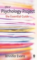 Cover: Your Psychology Project - SAGE Publications Ltd