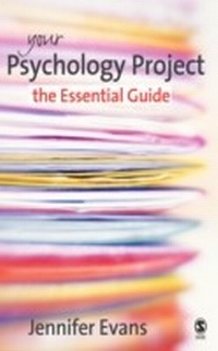 Enlarge image Cover: Your Psychology Project - SAGE Publications Ltd