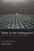 Cover: Notes on the Underground - MIT Press
