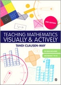 Cover: Teaching Mathematics Visually and Actively - SAGE Publications Ltd