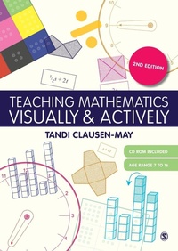Enlarge image Cover: Teaching Mathematics Visually and Actively - SAGE Publications Ltd