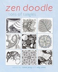 Cover: Zen Doodle - North Light Books