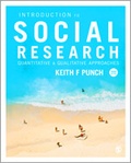 Cover: Introduction to Social Research - SAGE Publications Ltd