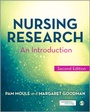 Cover: Nursing Research - SAGE Publications Ltd
