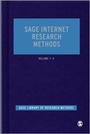 Cover: SAGE Internet Research Methods - SAGE Publications Ltd