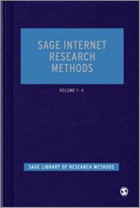Enlarge image Cover: SAGE Internet Research Methods - SAGE Publications Ltd