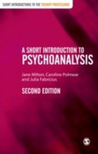 Enlarge image Cover: A Short Introduction to Psychoanalysis - SAGE Publications Ltd