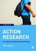 Cover: Action Research for Improving Educational Practice - SAGE Publications Ltd