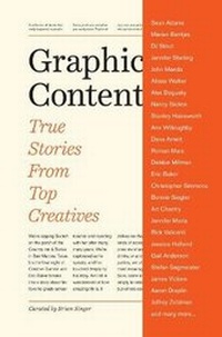 Enlarge image Cover: Graphic Content - How Design Books