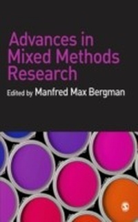 Enlarge image Cover: Advances in Mixed Methods Research - SAGE Publications Ltd