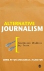 Cover: Alternative Journalism - SAGE Publications Ltd