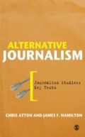Cover: Alternative Journalism - SAGE Publications Ltd