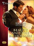 Cover: Beauty and the Billionaire - Silhouette Desire