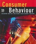 Cover: Consumer Behaviour - Pearson Education Australia (TAFE)