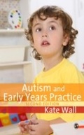 Cover: Autism and Early Years Practice - SAGE Publications Ltd