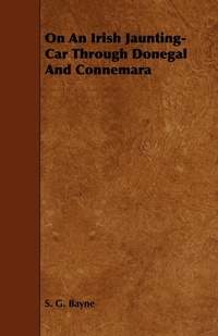 Abbildung von: On An Irish Jaunting-Car Through Donegal And Connemara - Read Books