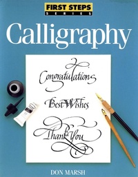 Abbildung von: Calligraphy - North Light Books