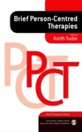 Cover: Brief Person-Centred Therapies - SAGE Publications Ltd