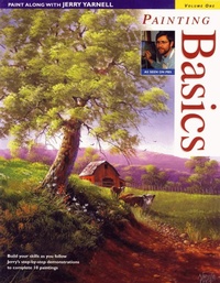 Abbildung von: Paint Along with Jerry Yarnell Volume One - Painting Basics - North Light Books