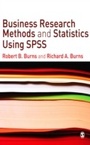 Cover: Business Research Methods and Statistics Using SPSS - SAGE Publications Ltd
