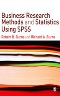 Enlarge image Cover: Business Research Methods and Statistics Using SPSS - SAGE Publications Ltd