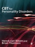 Cover: CBT for Personality Disorders - SAGE Publications Ltd
