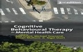 Cover: Cognitive Behavioural Therapy in Mental Health Care - SAGE Publications Ltd