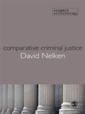 Cover: Comparative Criminal Justice - SAGE Publications Ltd
