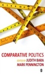 Cover: Comparative Politics - SAGE Publications Ltd