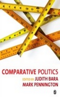 Enlarge image Cover: Comparative Politics - SAGE Publications Ltd