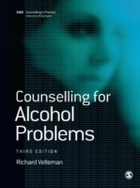 Enlarge image Cover: Counselling for Alcohol Problems - SAGE Publications Ltd