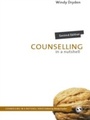 Cover: Counselling in a Nutshell - SAGE Publications Ltd