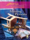 Cover: Missing Persons - Steeple Hill Love Inspired Suspense