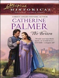 Cover: The Briton - Steeple Hill Love Inspired Historicals