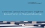 Cover: Crime and Human Rights - SAGE Publications Ltd