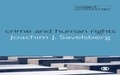 Cover: Crime and Human Rights - SAGE Publications Ltd