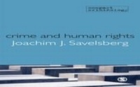 Enlarge image Cover: Crime and Human Rights - SAGE Publications Ltd
