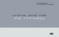 Enlarge image Cover: Crime and Risk - SAGE Publications Ltd