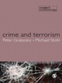 Cover: Crime and Terrorism - SAGE Publications Ltd
