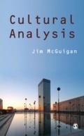 Cover: Cultural Analysis - SAGE Publications Ltd