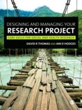 Cover: Designing and Managing Your Research Project - SAGE Publications Ltd