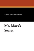 Cover: Mr. Marx's Secret - Wildside Press