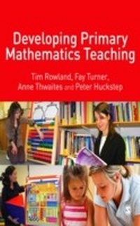 Enlarge image Cover: Developing Primary Mathematics Teaching - SAGE Publications Ltd