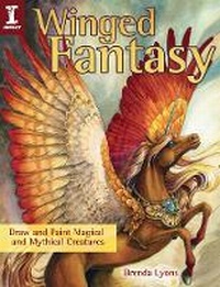 Enlarge image Cover: Winged Fantasy - IMPACT Books