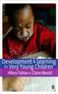Cover: Development & Learning for Very Young Children - SAGE Publications Ltd