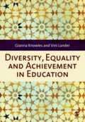 Cover: Diversity, Equality and Achievement in Education - SAGE Publications Ltd