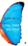 Cover: Dying, Death and Grief - SAGE Publications Ltd