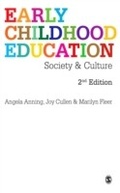 Cover: Early Childhood Education - SAGE Publications Ltd