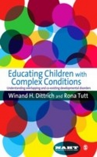 Enlarge image Cover: Educating Children with Complex Conditions - SAGE Publications Ltd
