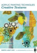 Cover: Acrylic Painting Techniques - Creative Textures - Betterway Books